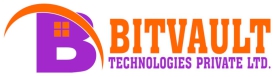 bitvault logo